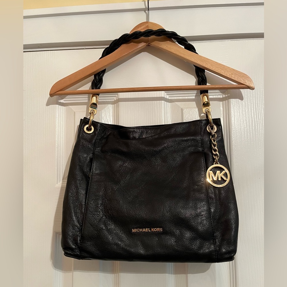 Michael Kors Naomi Twist-Strap Tote Bag